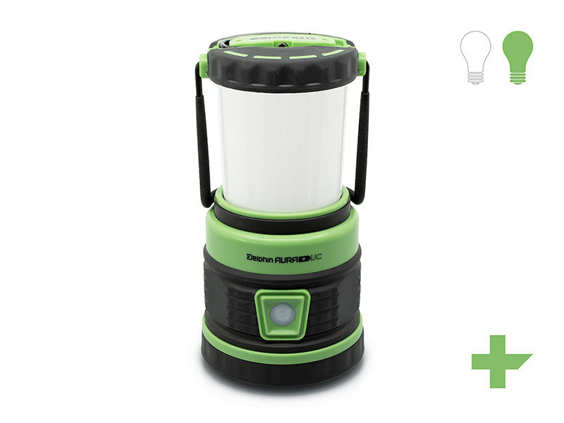 Campinglampe Delphin AURA+ UC 8,5W/5400mAh