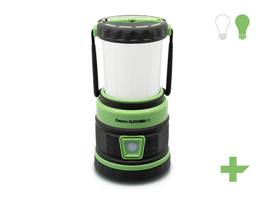 Campinglampe Delphin AURA+ UC 8,5W/5400mAh