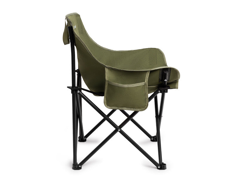 Delphin WASABI LONGback Stuhl