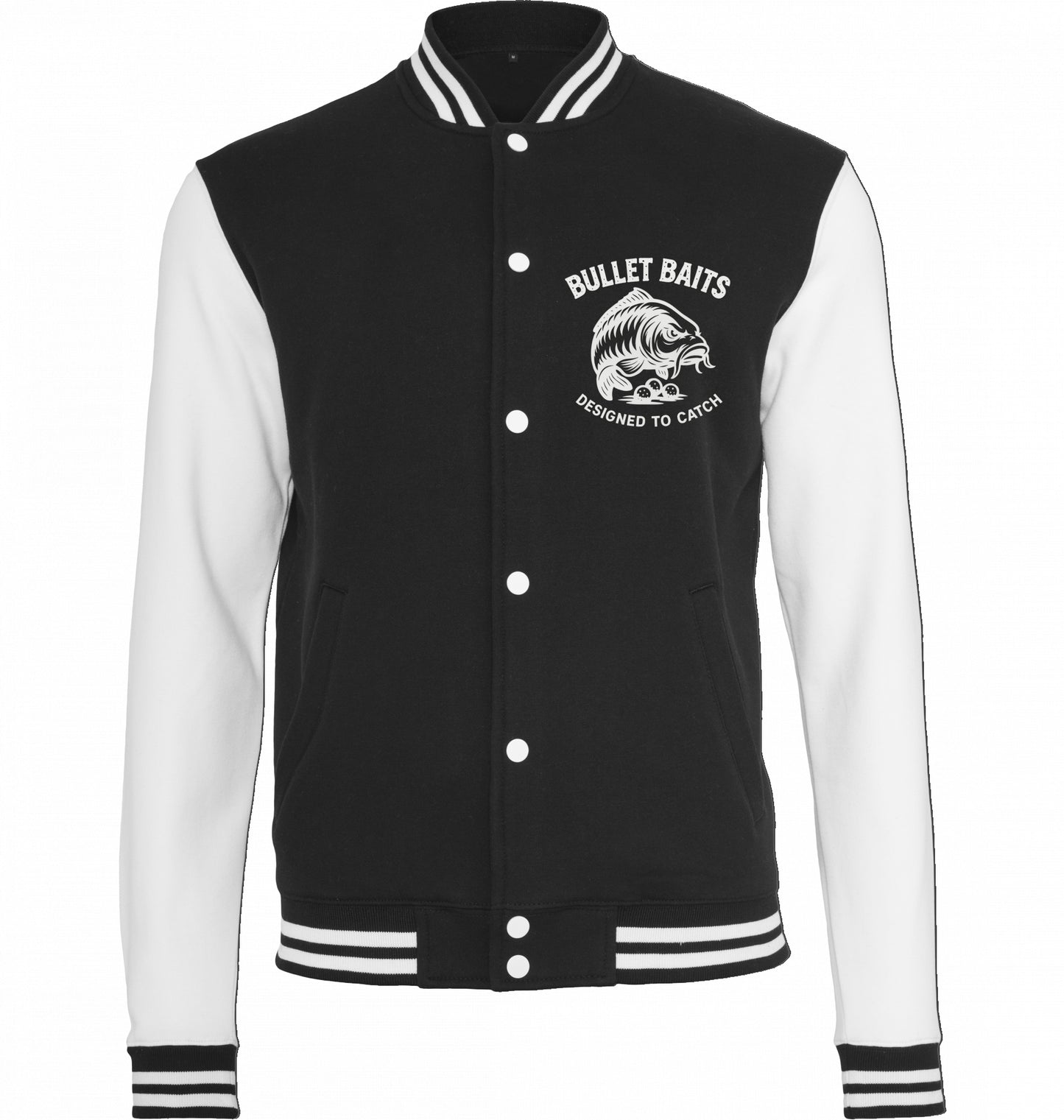 Bullets Baits Collegejacke