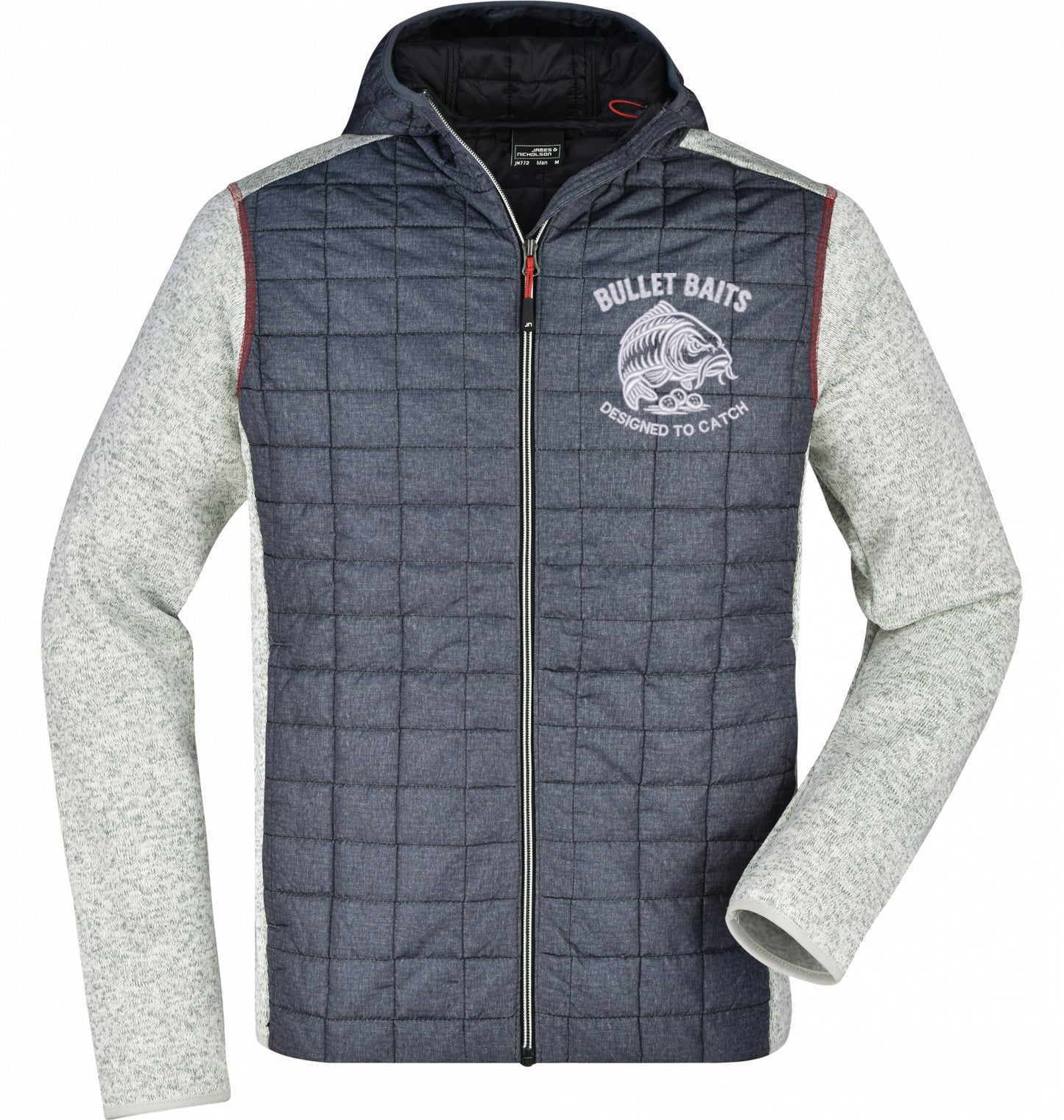 Bullet Baits Steppjacke