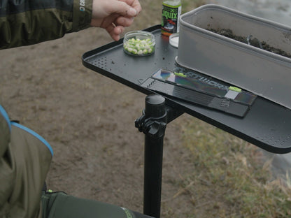 Box für Feeder-Vorfächer Delphin REAXE RIGIN mini