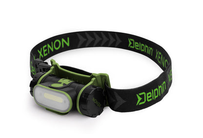 Stirnlampe Delphin XENON UC 5W/2000mAh