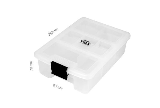 Kunstköderbox Delphin TBX One 253-16P