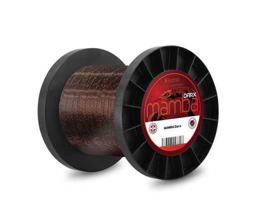 Delphin Mamba / DarX Fire Großspule