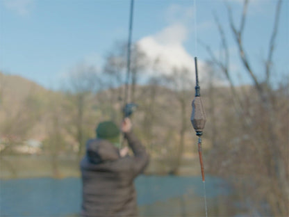 Bleigewicht Delphin A-TEAR Tube
