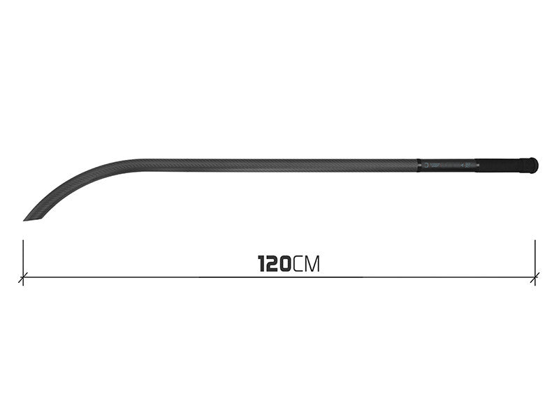 Carbon-Wurfrohr Delphin CarbonSHOT+ LITE