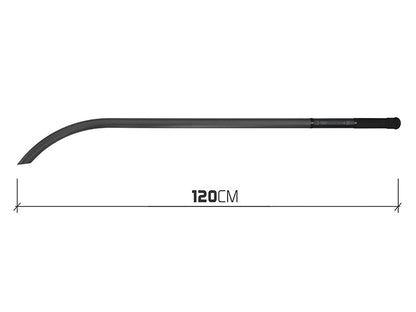 Carbon-Wurfrohr Delphin CarbonSHOT+ LITE