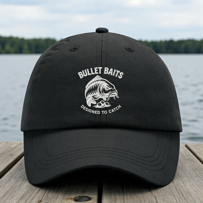 Bullet Baits Dad Cap (Druck)