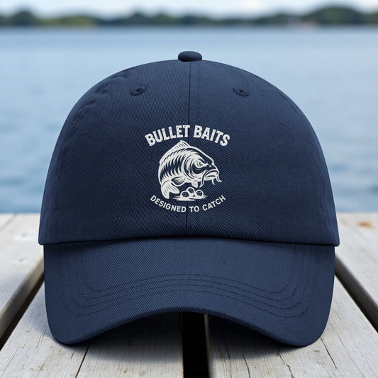Bullet Baits Dad Cap (Druck)