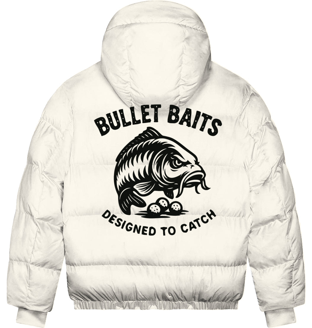 Bullet Baits warme Winterjacke