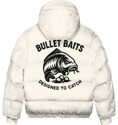 Bullet Baits warme Winterjacke