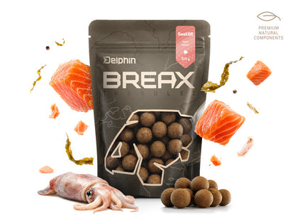 Boilies Delphin BreaX / SeaKER