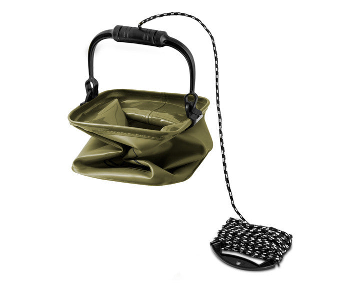 Falteimer Delphin CUBO 10 Liter