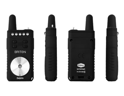 Bissanzeiger Set Delphin BRITON