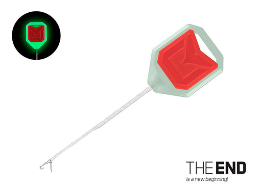 Fluo-Nadel Delphin T-END GripXF STRONG