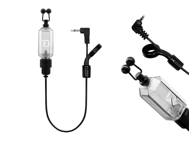 Delphin CUBIX Light Bissanzeiger verschiedene Farben