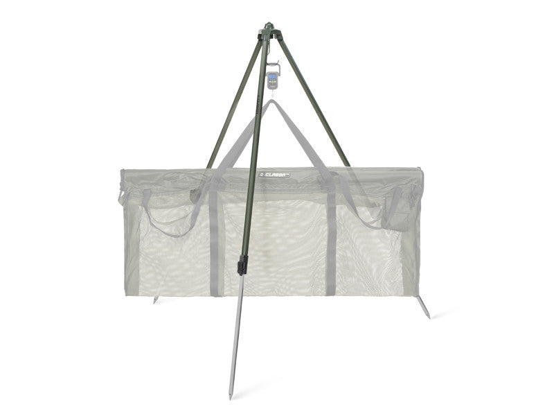 Delphin CLASSA Triple Wäge-Tripod