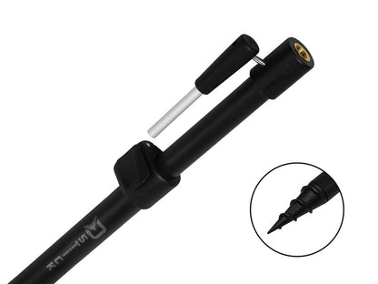 Rutenhalter Delphin D-STICK