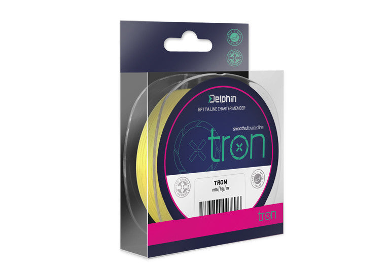Delphin TRON Fluo gelb / 0.05 >>> 0.06mm