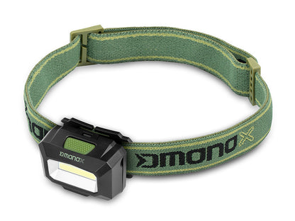 Stirnlampe Delphin MONOX 3W/1500mAh