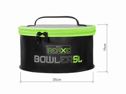 Runde EVA- Tasche Delphin REAXE BOWLER