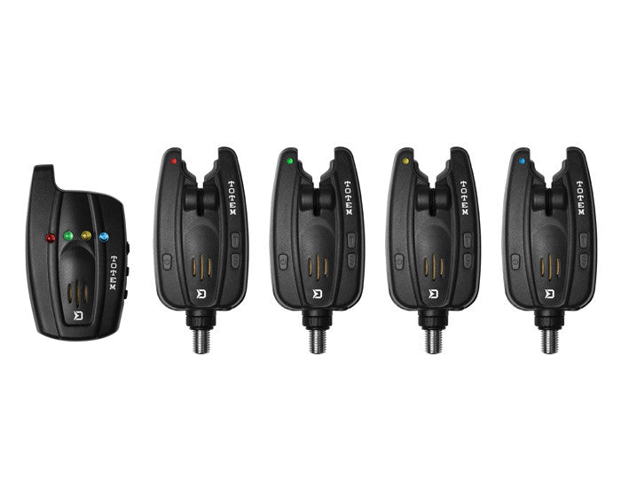 Bissanzeiger Set Delphin TOTEM
