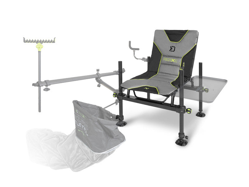 Delphin REAXE Feeder-Stuhl