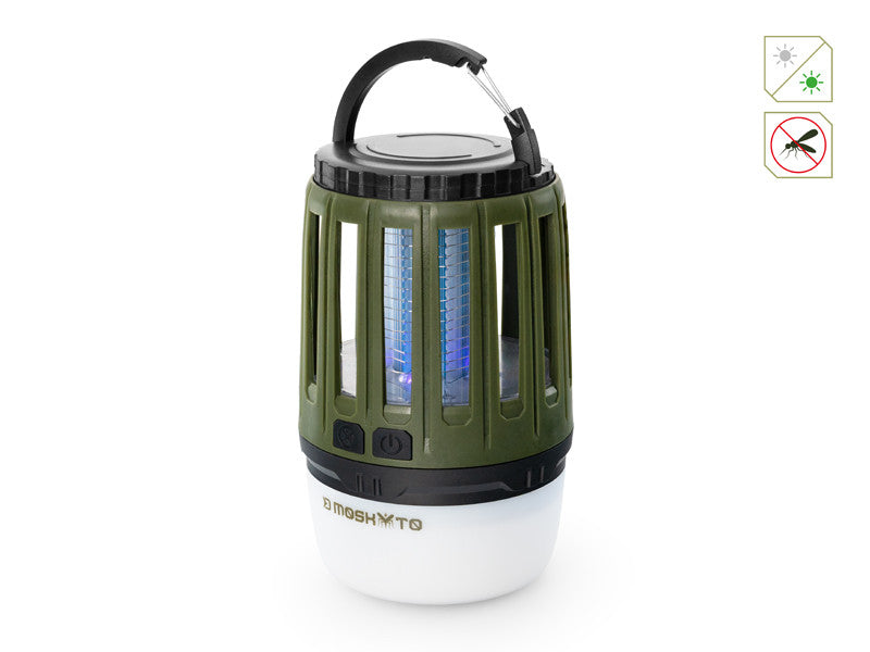 Campinglampe Delphin MOSKYTO 3W/2600mAh
