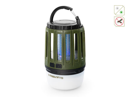 Campinglampe Delphin MOSKYTO 3W/2600mAh
