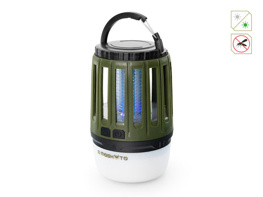 Campinglampe Delphin MOSKYTO 3W/2600mAh