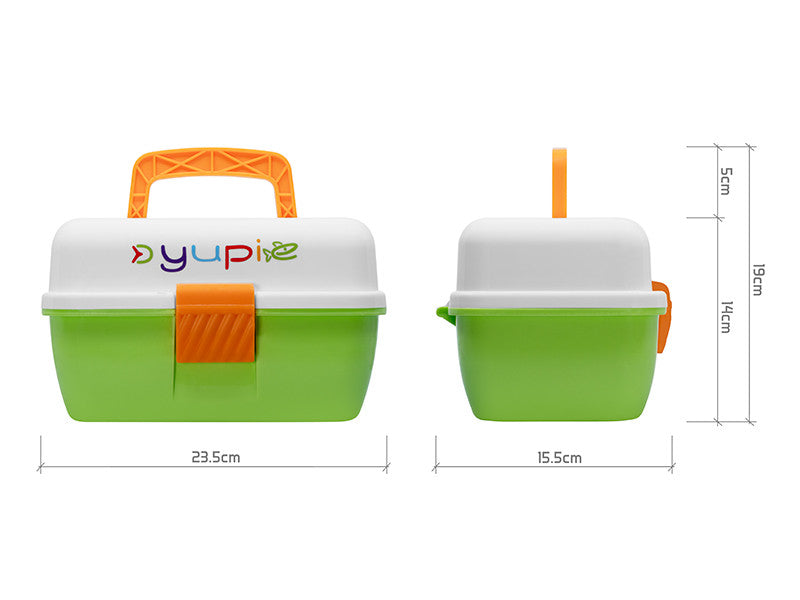Kunstköderbox Delphin YUPIE Case