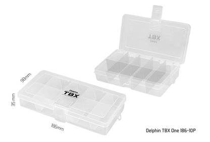 Kunstköderbox Delphin TBX One 2P