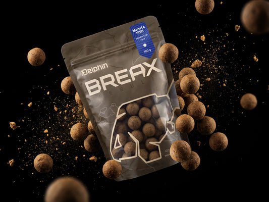 Boilies Delphin BreaX / MonstaFISH