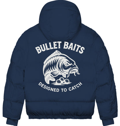 Bullet Baits  warme Winterjacke