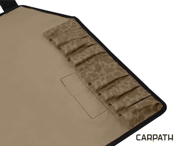 Rutenhalter Tasche Delphin Area STICK Carpath