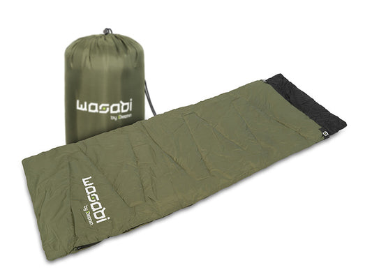 Schlafsack Delphin WASABI