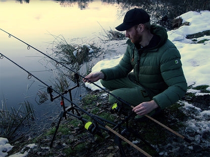 Delphin MagneQUICK Indikator Schnellkupplung / 2St.