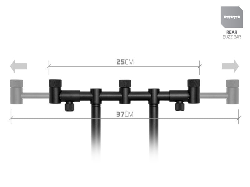 Rodpod Delphin RPX ProMAX BlackWay