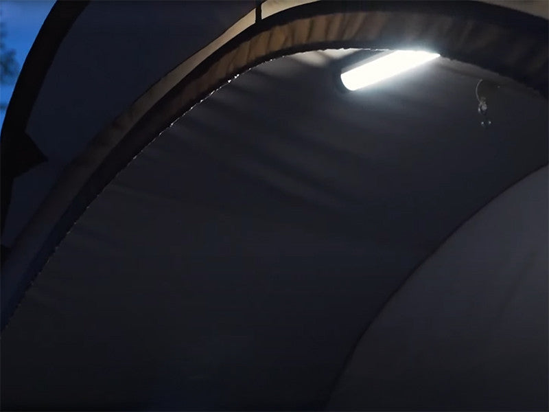 Delphin LightBAR UC Biwakleuchte mit Fernbedienung 1W/2000mAh