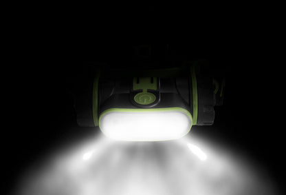 Stirnlampe Delphin XENON UC 5W/2000mAh