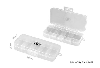 Kunstköderbox Delphin TBX One 2P