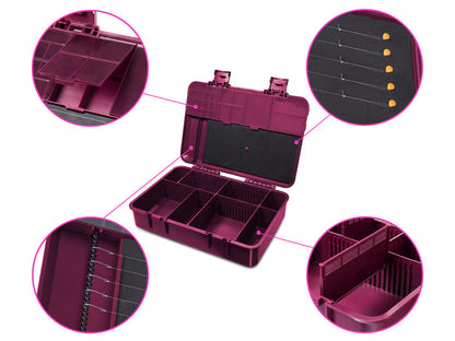 Delphin QueenBOX Mega Organizer