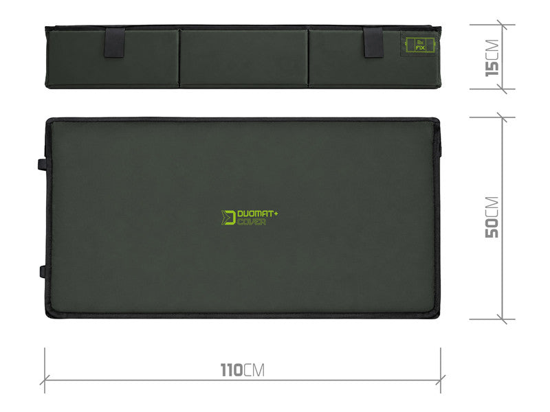 Delphin DuoMAT+ XXL Cover Matte