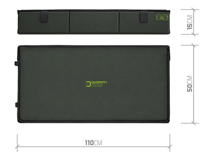 Delphin DuoMAT+ XXL Cover Matte