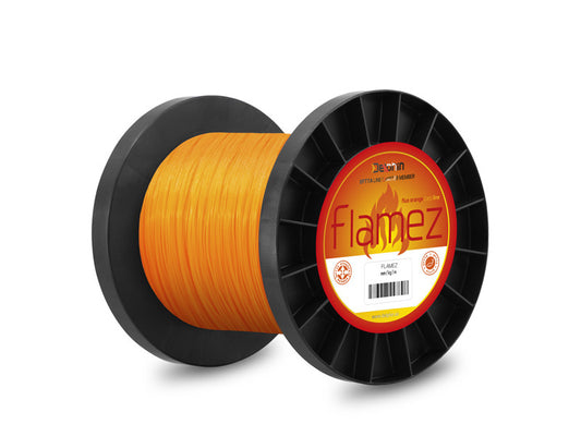Delphin FLAMEZ Großspule