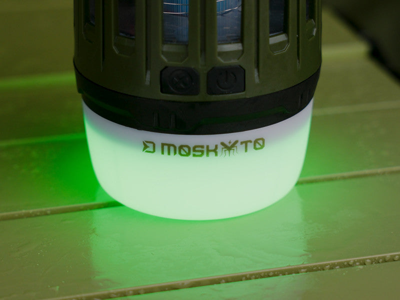 Campinglampe Delphin MOSKYTO 3W/2600mAh