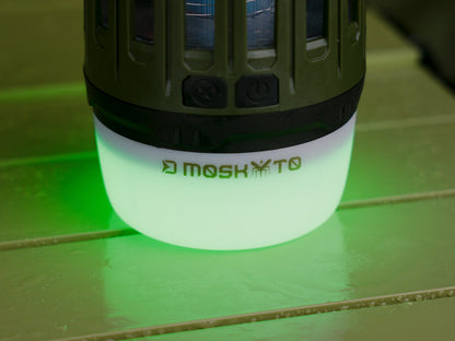 Campinglampe Delphin MOSKYTO 3W/2600mAh