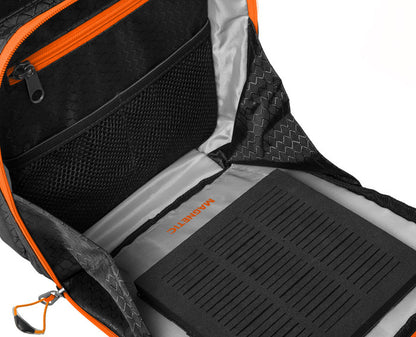 Crossbody Tasche Delphin Darx ATAK! Swift (mit Schaumeinlage)