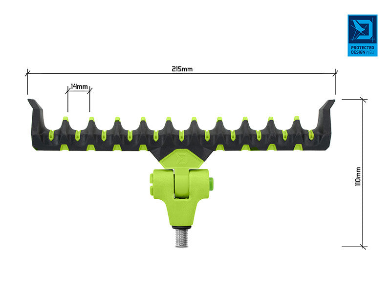 Delphin SIXTO REAXE Flexi Feeder-Halter